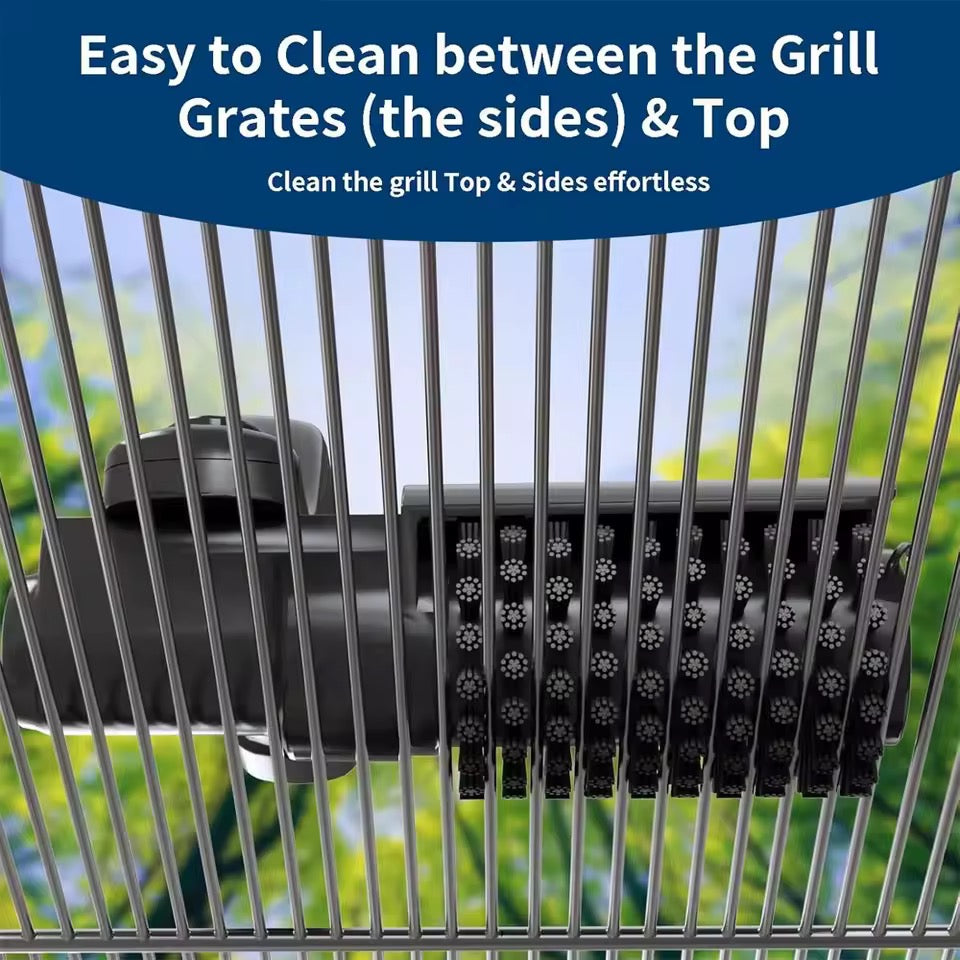 Electric Grill Brush