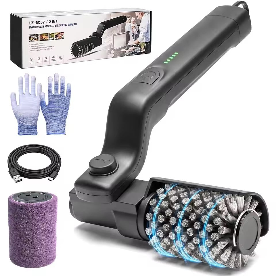 Electric Grill Brush