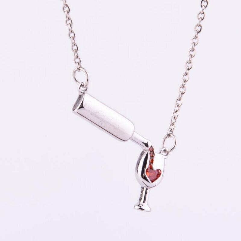 Wine Necklace